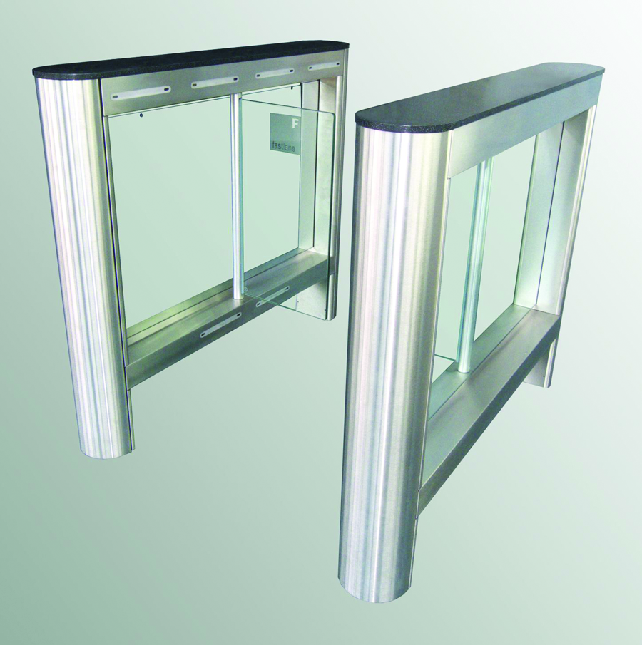 Fastlane GlassGate 150 Optical Turnstile From Smarter Security ...