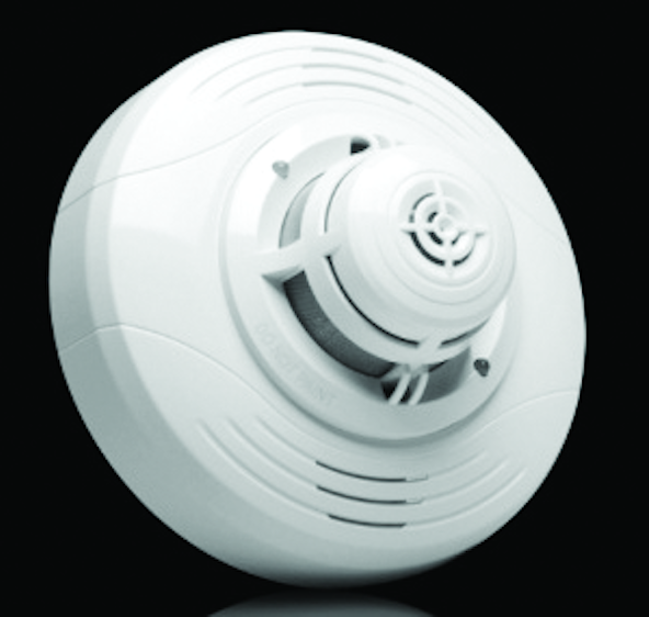 Advanced Multi-Criteria Fire/CO Detector | Security Info Watch