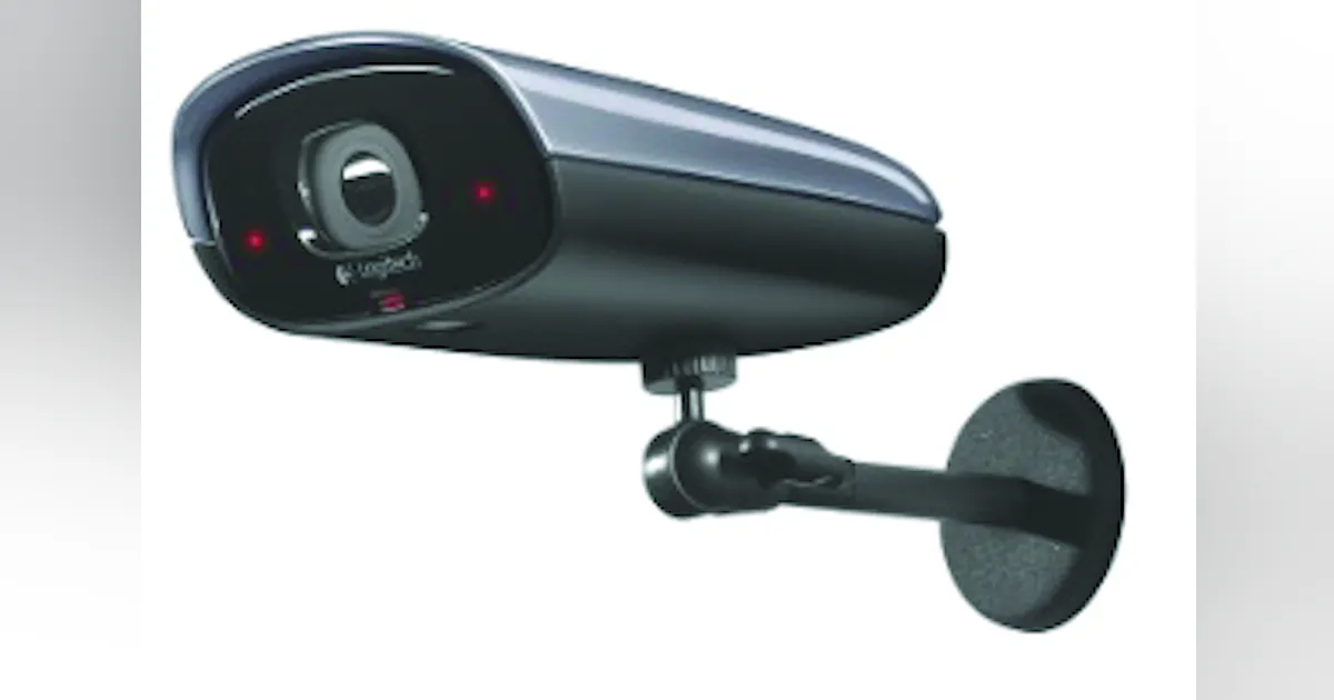 Logitech Alert PoE Cameras | Security Info Watch