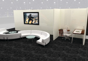 CEDIA's Future Technology Pavilion is getting a new look for this year's expo, comprised of a video wall, smart appliances, wireless power capabilities and more.
