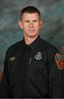 A fire that killed Asheville Fire Department&apos;s Captain Jeff Bowen was declared arson by the ATF.