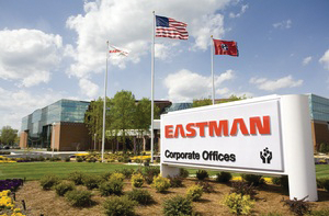 The Eastman Chemical Company's headquarters is located in Kingsport, Tenn.