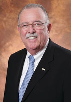 ASIS International President Raymond T. O'Hara. ASIS International President Raymond T. O'Hara.