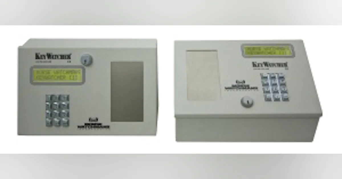 Security Keywatcher KeyWatcher Remote Box | Security Info Watch