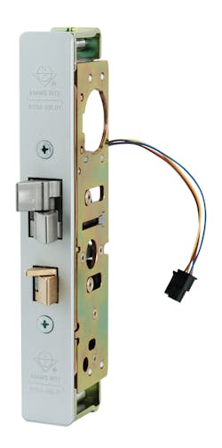 Adams Rite has released its new Steal Hawk 4300 deadlatch Adams Rite has released its new Steal Hawk 4300 deadlatch