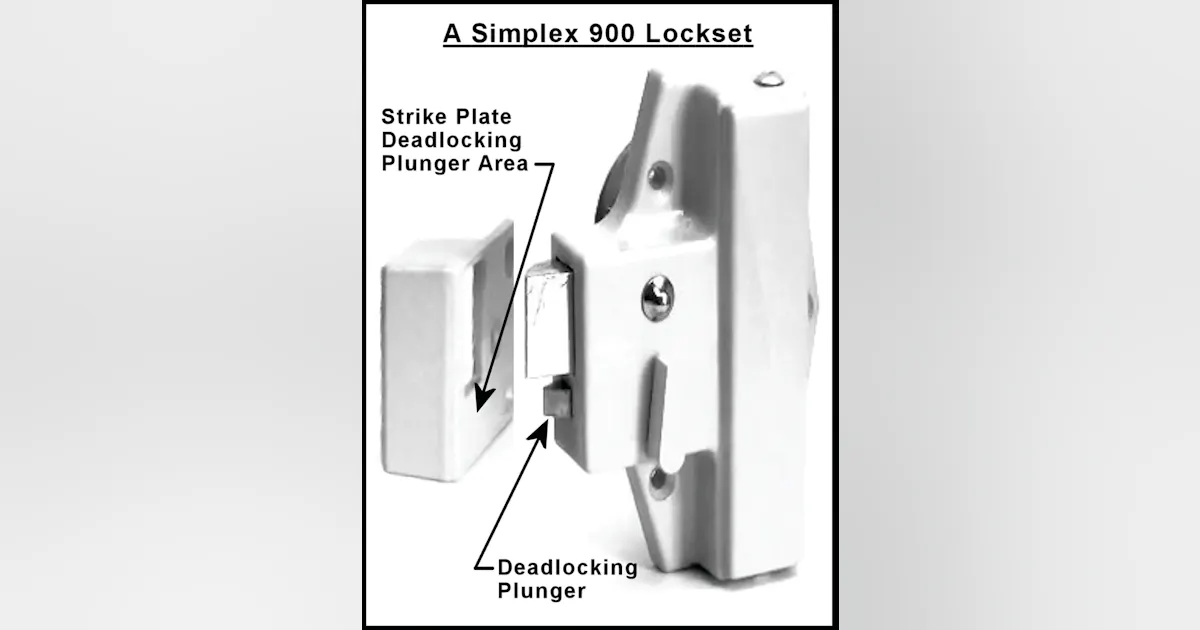 The Deadlocking Plunger Weakness | Security Info Watch