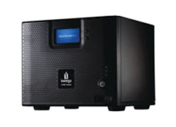 NAS devices can store multiple video streams simultaneously. NAS devices can store multiple video streams simultaneously.