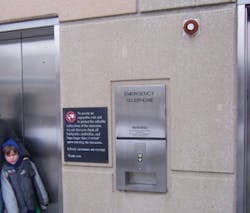 Here's what happens when an outdoor detector that was not rated for such a specification is installed: rust. Here's what happens when an outdoor detector that was not rated for such a specification is installed: rust.