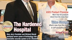 Jerry Forstater and Richard Warsh parlayed seven zones of technology into an innovative security system at St. Elizabeth&apos;s Hospital.