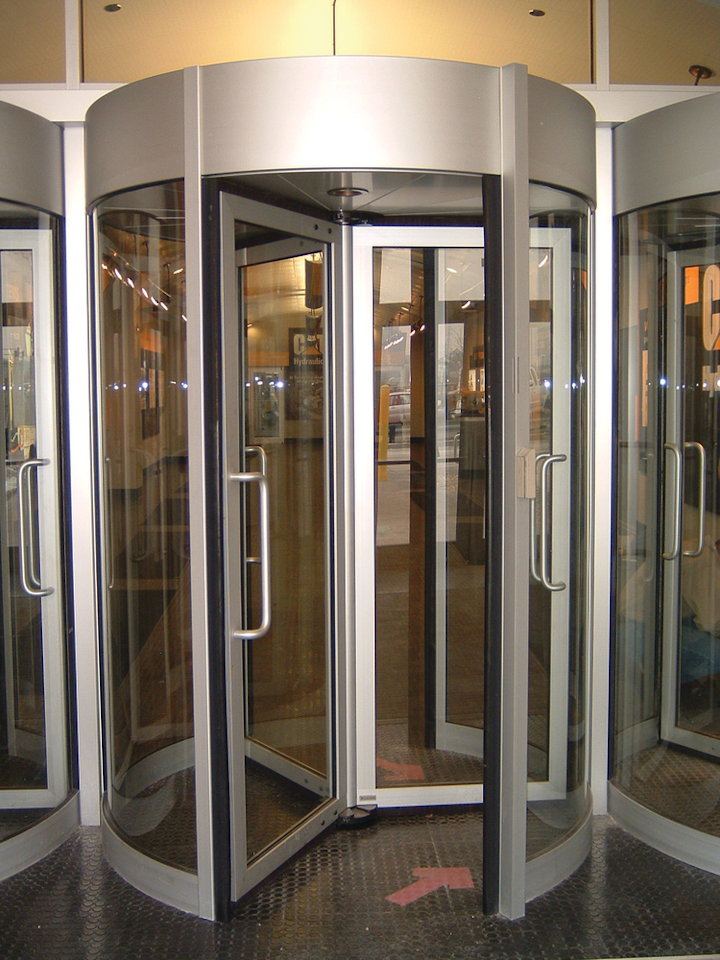 Tourlock 120M From: Boon Edam, Inc. | Security Info Watch