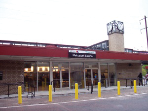 NJ Transit has an IP audio system by Barix deployed throughout the transit network.