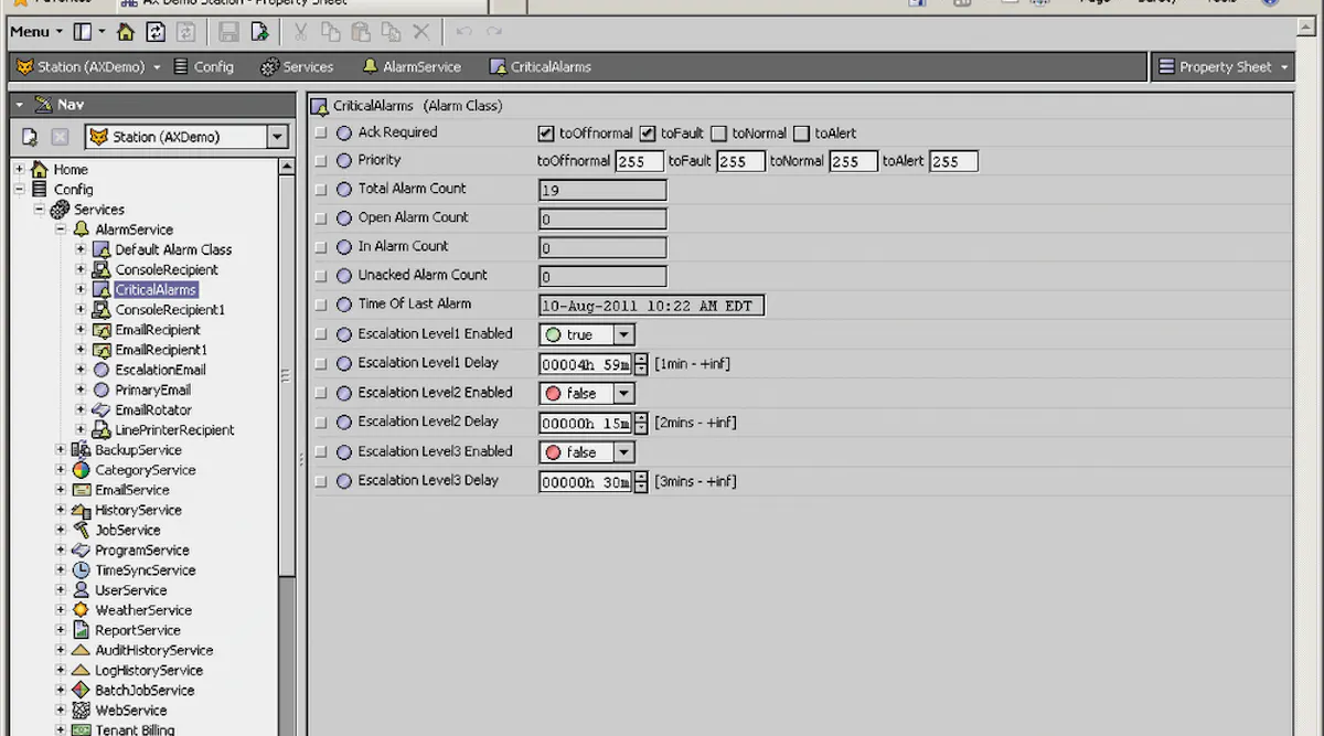 Tridium R2 Software Tridium | Security Info Watch