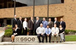 SSOE employs a core group of individuals who are certified to design CCTV, fire, security and data communications systems in the context of an overall building design. SSOE employs a core group of individuals who are certified to design CCTV, fire, security and data communications systems in the context of an overall building design.