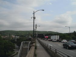 Firetide Inc.'s wireless infrastructure mesh equipment and Bosch pan-tilt-zoom cameras are monitored in real-time at all times by police officials. Firetide Inc.'s wireless infrastructure mesh equipment and Bosch pan-tilt-zoom cameras are monitored in real-time at all times by police officials.