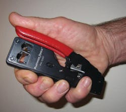 Platinumtoolsteletitancrimper 10441333 Platinumtoolsteletitancrimper 10441333