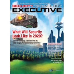 Francis D'Addario, Bob Hayes and Kathleen Kotwica look at what the future holds for security in the October issue of STE. Francis D'Addario, Bob Hayes and Kathleen Kotwica look at what the future holds for security in the October issue of STE.