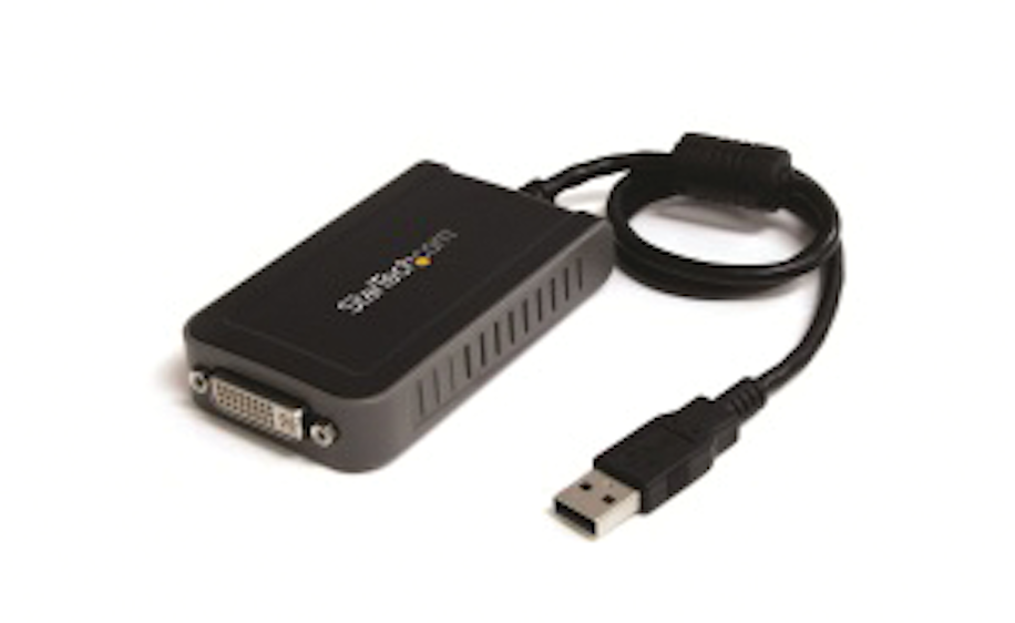 USB2VGAE3 and KU: USB2DVIE3 Video Adapters | Security Info Watch