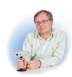 Martin Gren is the co-founder, Axis Communications AB and the inventor of the world’s first network camera, which celebrated 15 years in 2011. Martin Gren is the co-founder, Axis Communications AB and the inventor of the world’s first network camera, which celebrated 15 years in 2011.