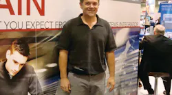 STOP Alarms Inc. President Trae Carney spoke with SD&I magazine at the ASIS conference; he’s one of the new dealers recently recruited for the Diebold Advanced Dealer Program and he’s convinced of the success it’s bringing to his company.