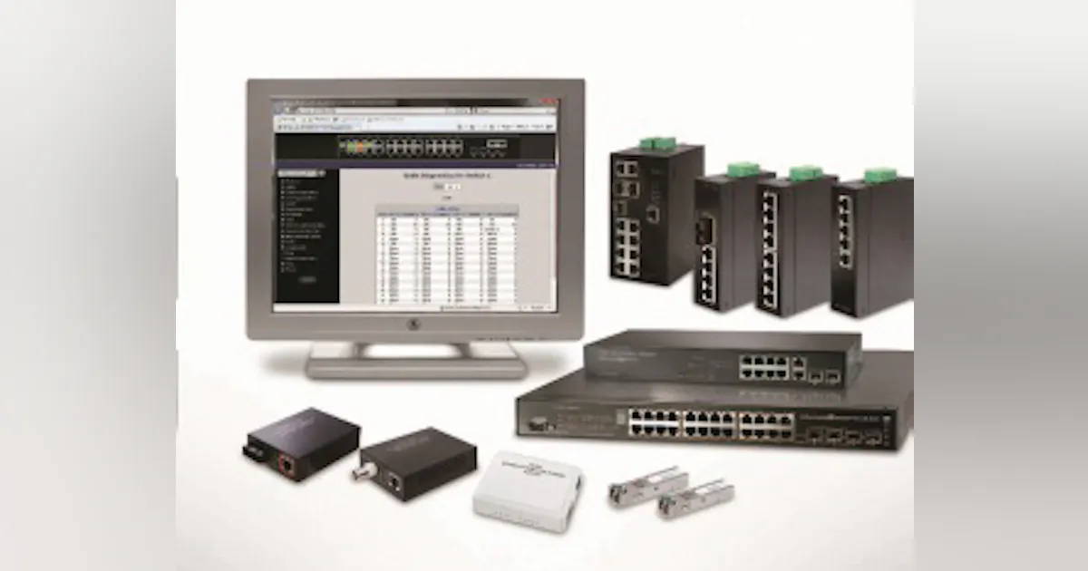 Ifs Router IFS Network Transmission Solutions | Security Info Watch