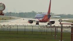 New Orleans International Airport Project Technology & Service Providers • Situation Management: NICE Systems (NICE Situator) • Systems Integrator: Johnson Controls Inc. • Computer Aided Dispatch: Tiburon Inc. (DispatchNow) • Access Control: Software House (C•CURE) • Fire Alarm Solutions: SimplexGrinnell • Video Solutions: Verint Systems New Orleans International Airport Project Technology & Service Providers • Situation Management: NICE Systems (NICE Situator) • Systems Integrator: Johnson Controls Inc. • Computer Aided Dispatch: Tiburon Inc. (DispatchNow) • Access Control: Software House (C•CURE) • Fire Alarm Solutions: SimplexGrinnell • Video Solutions: Verint Systems