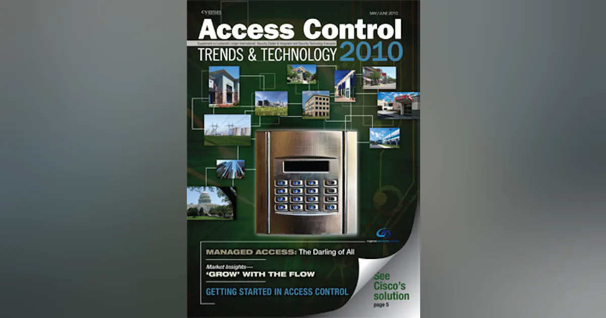 Access Control Trends & Technology | Security Info Watch