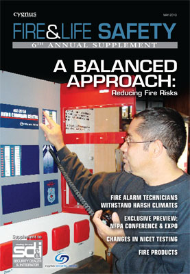 Fire & Life Safety Security Info Watch