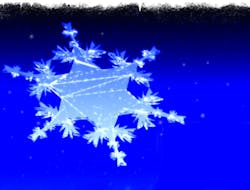 Snowflake Christmas Sxc Leocub