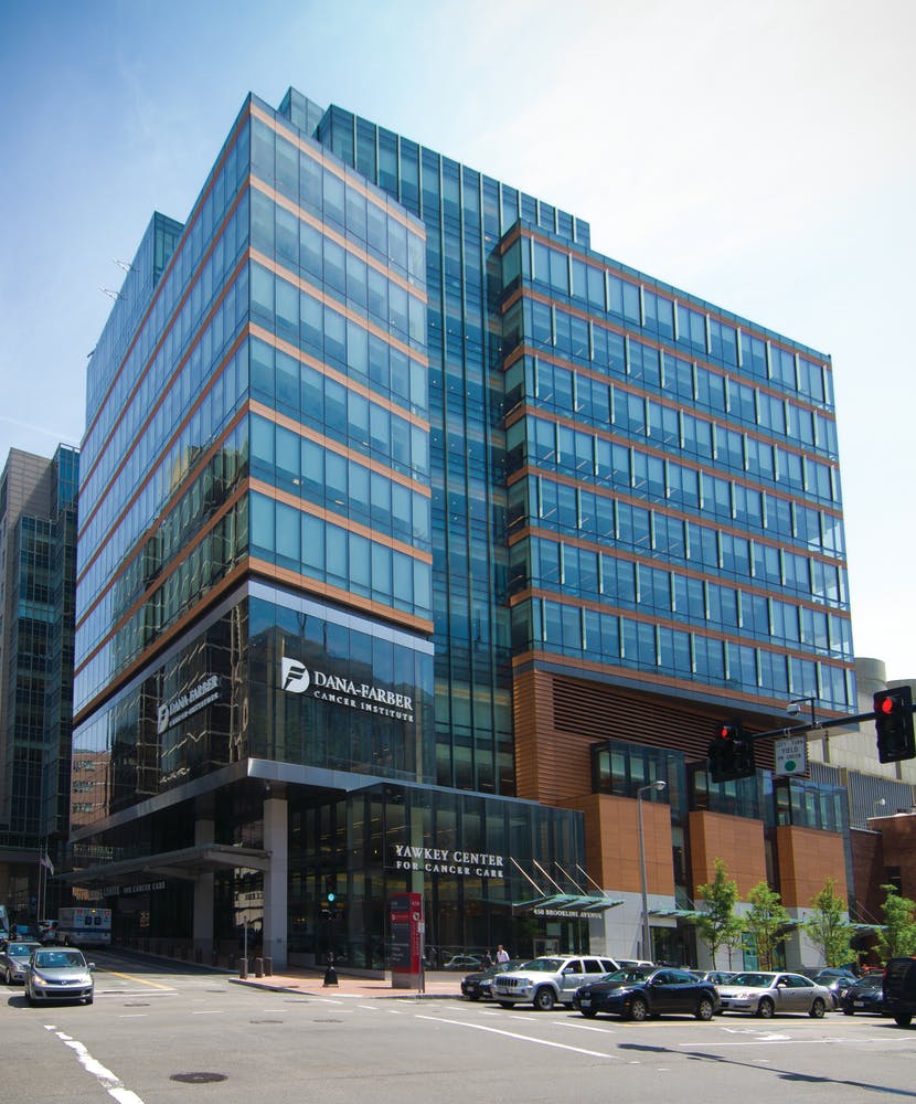Dana-Farber recently undertook its most significant expansion project to date &mdash; the design and construction of the institute&rsquo;s new Yawkey Center for Patient Care. The project included demolition of two existing buildings and a street-level parking lot at its Boston headquarters to make room for the new 14-story building.