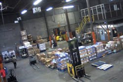 General Trading Company, a private wholesale food distribution company in Carlstadt, N.J. recently deployed Arecont Vision cameras to monitor business operations. General Trading Company, a private wholesale food distribution company in Carlstadt, N.J. recently deployed Arecont Vision cameras to monitor business operations.