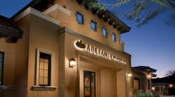 Adelante Healthcare, a private non-profit located in Arizona, has standardized on Brivo for access control management.