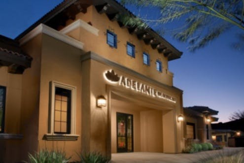 Adelante Healthcare, a private non-profit located in Arizona, has standardized on Brivo for access control management.