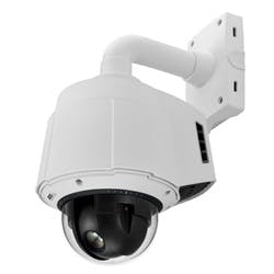 AXIS Q60-C PTZ Dome Network Cameras ensure reliable performance even in desert heat environments. AXIS Q60-C PTZ Dome Network Cameras ensure reliable performance even in desert heat environments.