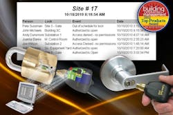 Videx recently received the 2012 Top Product award by Building Operating Management magazine for its suite of CyberLock solutions. Videx recently received the 2012 Top Product award by Building Operating Management magazine for its suite of CyberLock solutions.