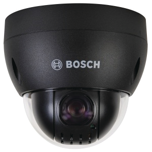 Bosch's new VEZ-400 Mini PTZ Dome.