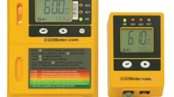 CO2Meter.com&apos;s new CO2 Storage Safety Alarm.