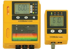 CO2Meter.com's new CO2 Storage Safety Alarm. CO2Meter.com's new CO2 Storage Safety Alarm.