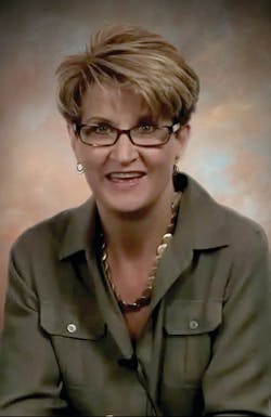 Diana Hanna, vice president of Sales, PSA Security Network Diana Hanna, vice president of Sales, PSA Security Network