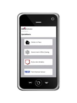 The new version of Cooper Notification&apos;s Roam Secure Alert Network features Location-Based Services (LBS) and RSAN Mobile applications.