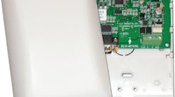 Elk Products' new ELK-M1XSLZW Z-Wave Pathway. Elk Products' new ELK-M1XSLZW Z-Wave Pathway.