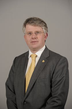 Eduard J. Emde is the 2012 president for ASIS International. Eduard J. Emde is the 2012 president for ASIS International.