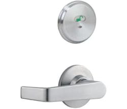 Stanley Mechanical Access Solutions' new K2 Indicator Interconnect with lever. Stanley Mechanical Access Solutions' new K2 Indicator Interconnect with lever.