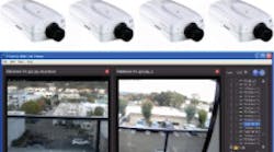 SoleraTec has partnered with TRENDnet and Iomega to offer this video appliance that provides four IP cameras, 2TBs of video retention, and professional grade video management software. SoleraTec has partnered with TRENDnet and Iomega to offer this video appliance that provides four IP cameras, 2TBs of video retention, and professional grade video management software.