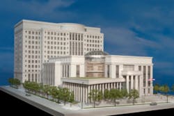 The Ralph Carr Judicial Center in Denver, Colo. will install AMAG Technology's Symmetry Homeland V7 Security Management System. The Ralph Carr Judicial Center in Denver, Colo. will install AMAG Technology's Symmetry Homeland V7 Security Management System.