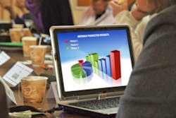 Flaws in the setup of videoconferencing systems are leaving them vulnerable to hackers, according to IT security researchers at Rapid7. Flaws in the setup of videoconferencing systems are leaving them vulnerable to hackers, according to IT security researchers at Rapid7.