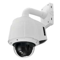 AXIS Q60-C Series PTZ Dome Network Camera AXIS Q60-C Series PTZ Dome Network Camera