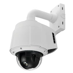 AXIS Q60-C Series PTZ Dome Network Camera