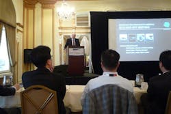 Samsung recently held a Kick-Off meeting in Memphis, Tenn. Samsung recently held a Kick-Off meeting in Memphis, Tenn.