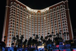 Treasure Island Hotel &amp; Casino in Las Vegas recently completed an overhaul of its video surveillance infrastructure with the help of Surveillance Systems Integration.