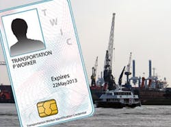 The Coast Guard recently announced that it is exempting some mariners from having to acquire a TWIC. The Coast Guard recently announced that it is exempting some mariners from having to acquire a TWIC.